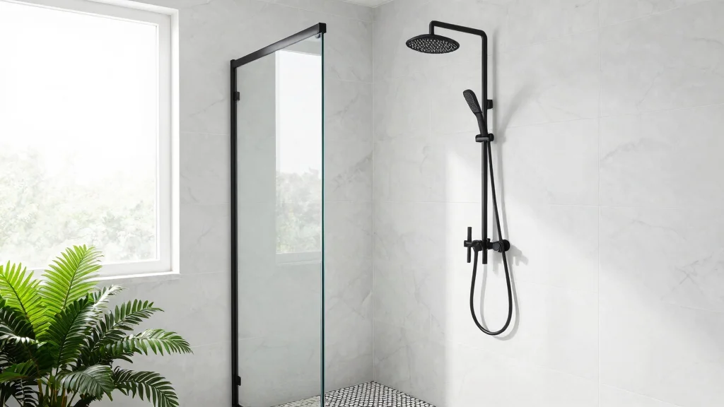 11 Matte Black Shower Head Ideas for a Bold Contemporary Bathroom – cbconceptfurniture.blog