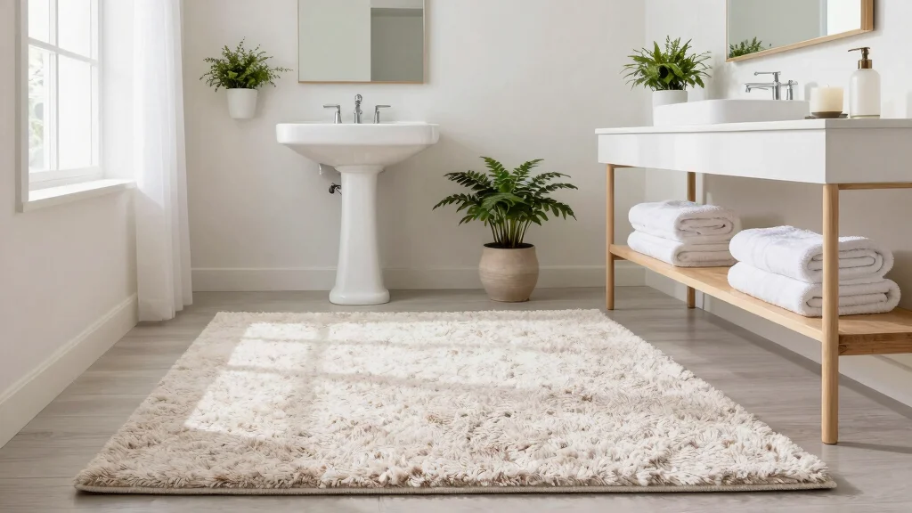 12 Washable Bathroom Rug Ideas That Stay Fresh and Look Great – cbconceptfurniture.blog